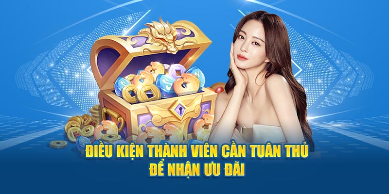 Nắm Rõ Các Điều Kiện Nhận Khuyến Mại